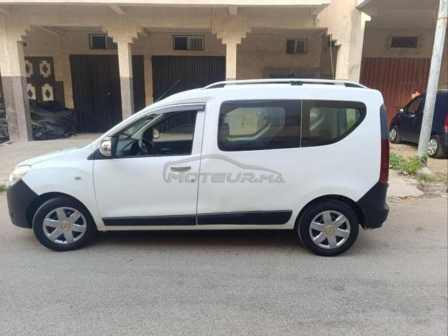 Dacia Dokker Diesel Manuelle 2017 à Kénitra