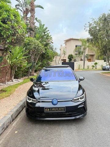Volkswagen Golf 8 Rline 