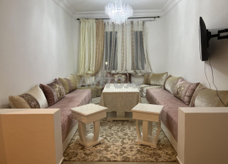 Appartement meublé à louer