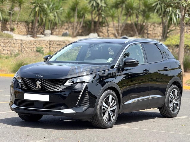 PEUGEOT 3008 ALLUR