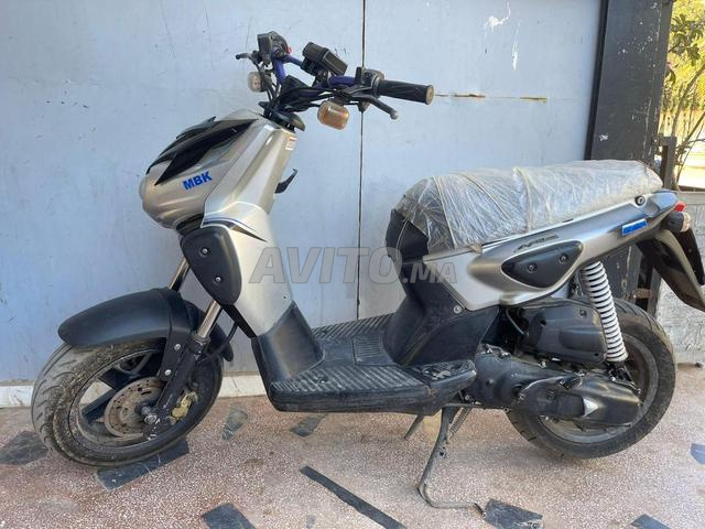 Stunt moto - 2