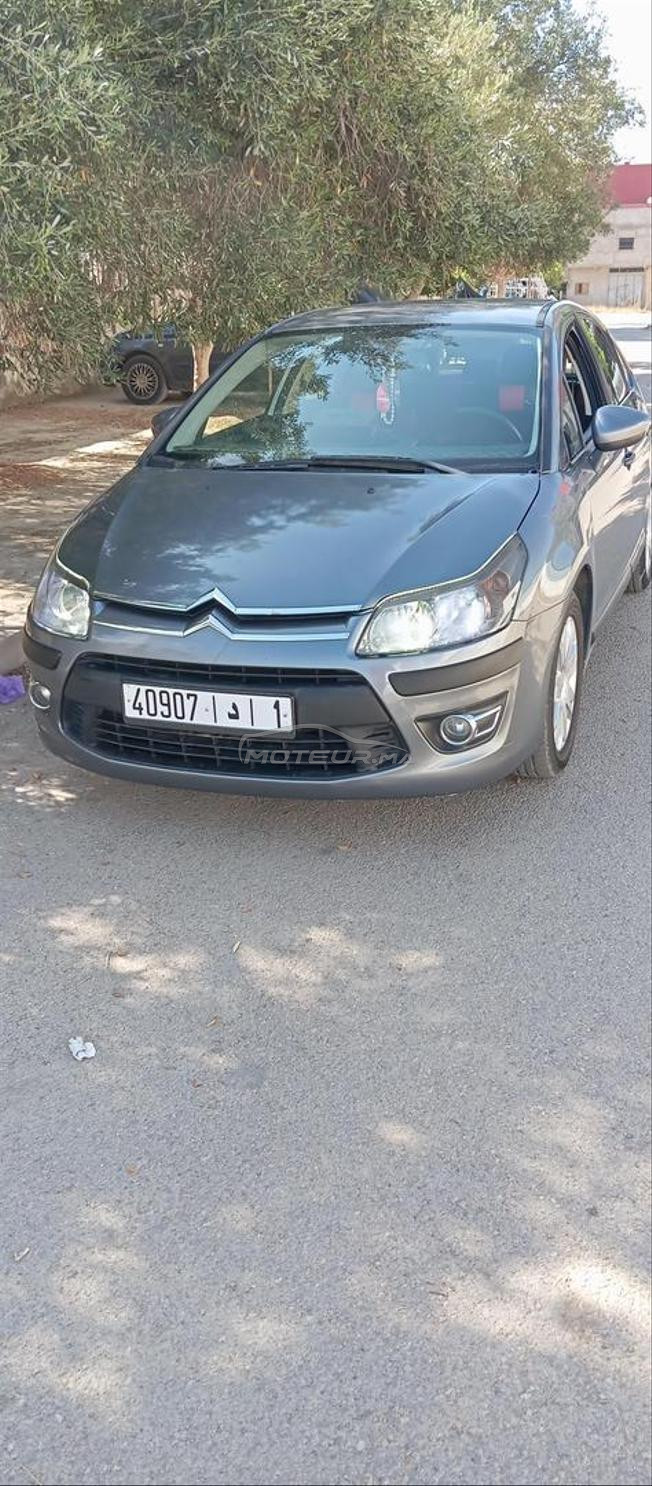 Citroën C4 PHASE 2 2011