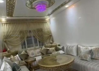 Riad Salam, Route de Rabat