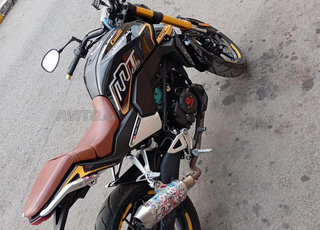 Motor ba9i na9i model 2024