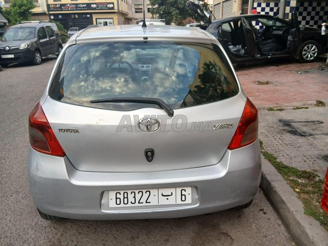 Toyota yariss