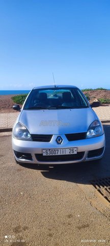 Renault Clio Essence Manuelle 2008 à Salé
