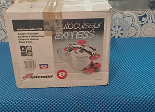 Cocotte autocuiseur express
