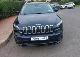Jeep Cherokee Diesel Automatique 2016