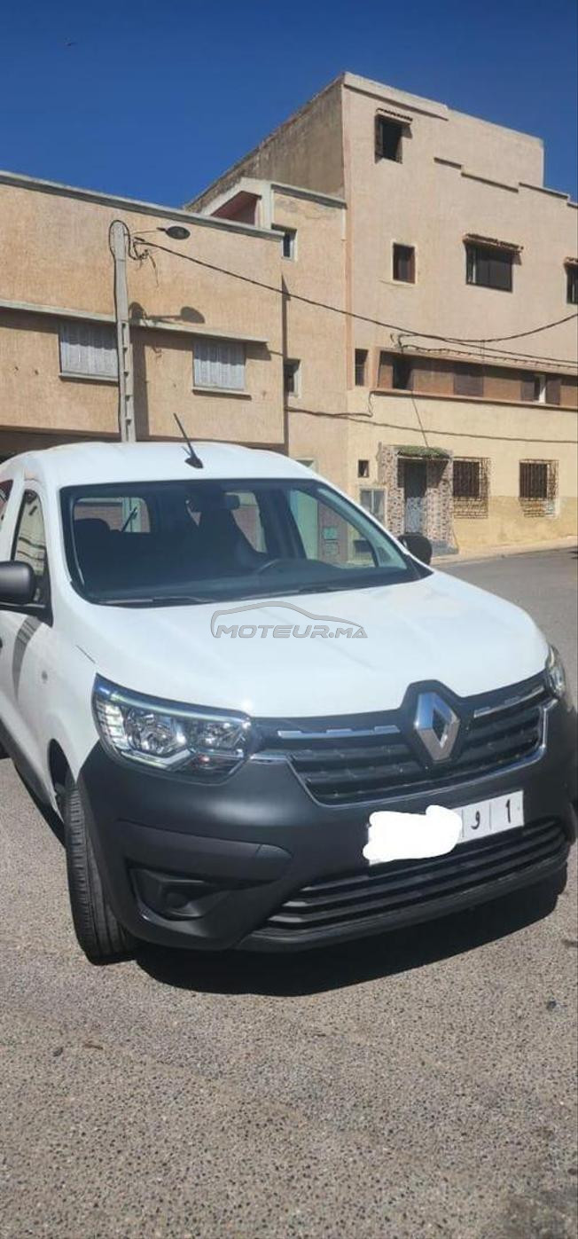 Renault express faible kilométrage 2022