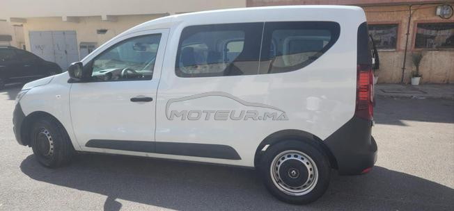 Renault express faible kilométrage 2022