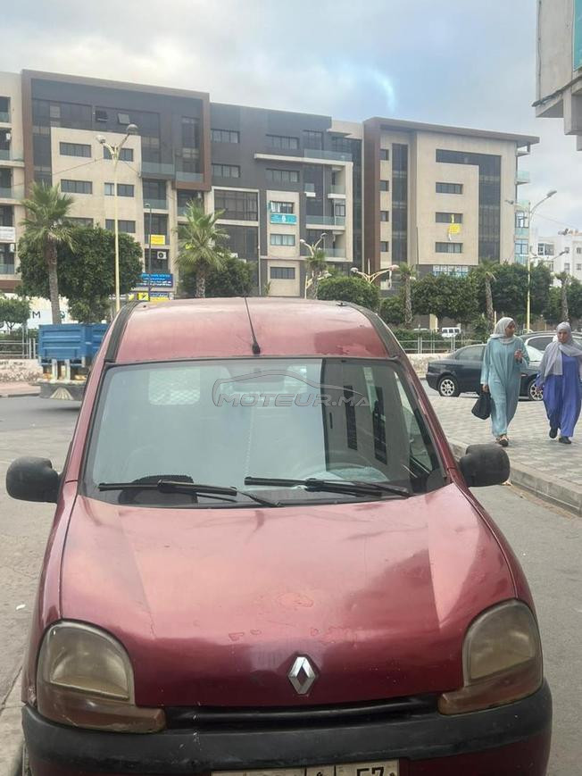 Renault 12 Diesel Manuelle 2002 à Casablanca