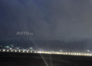   maison à vendre vus montagne et aéroport  