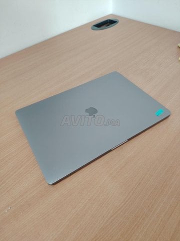 MacBook Pro, Intel Core i9 2.3GHz (8 cœurs)