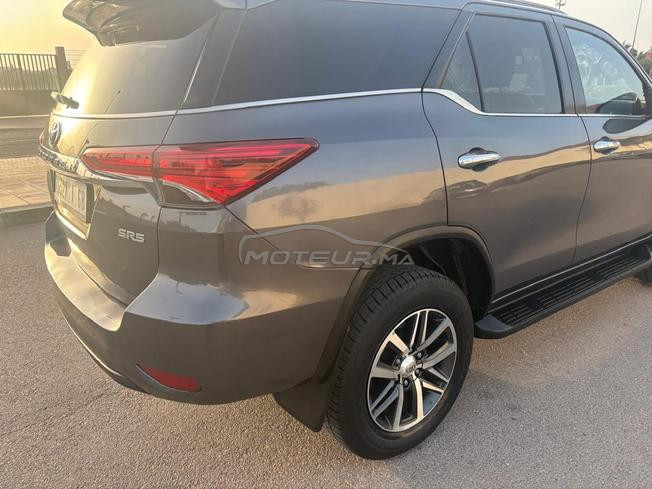 Toyota Fortuner 4x4 Automatique 2020 à Laâyoune