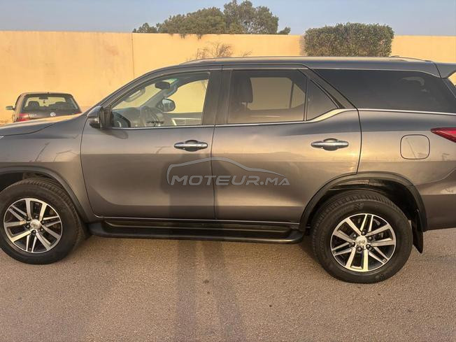 Toyota Fortuner 4x4 Automatique 2020 à Laâyoune