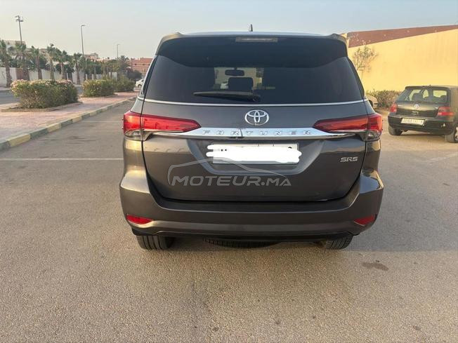 Toyota Fortuner 4x4 Automatique 2020 à Laâyoune