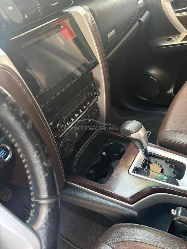 Toyota Fortuner 4x4 Automatique 2020 à Laâyoune