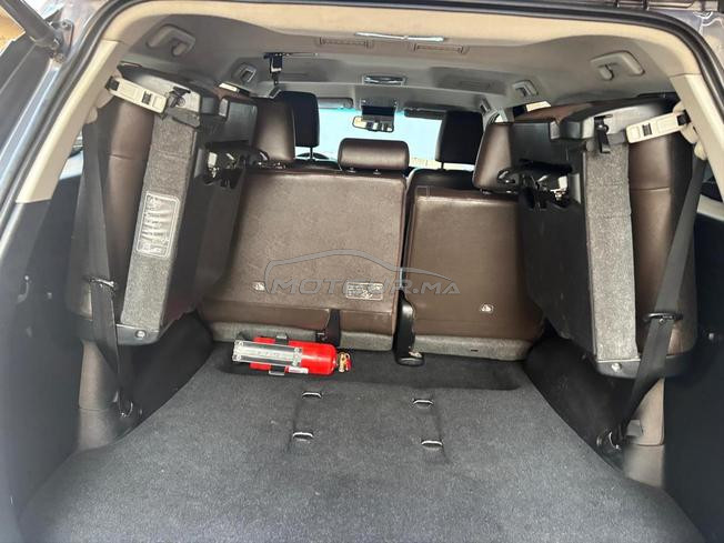 Toyota Fortuner 4x4 Automatique 2020 à Laâyoune