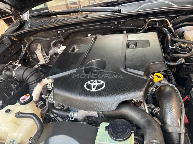 Toyota Fortuner 4x4 Automatique 2020 à Laâyoune