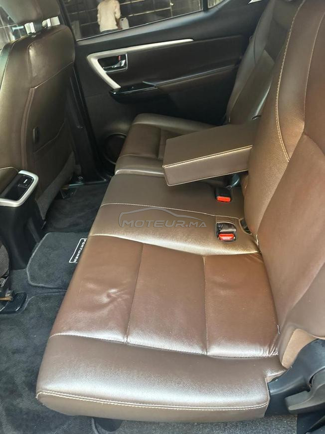 Toyota Fortuner 4x4 Automatique 2020 à Laâyoune