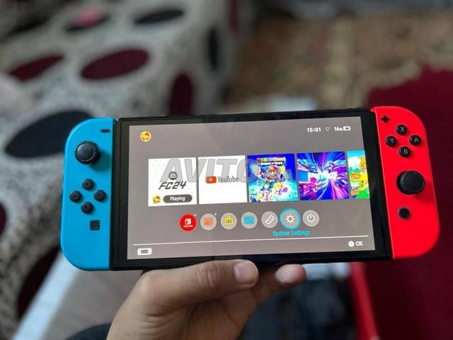 Nintendo Switch OLED