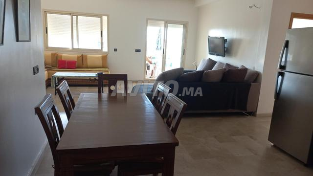 appartement à louer à savannah beach sidi rahal - 2