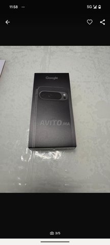 Google Pixel 9 pro xl 128 gb