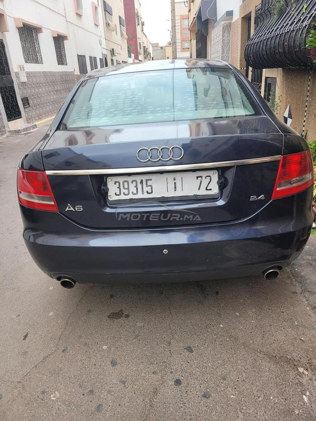 audi A6 Essence 2008 Agadir n9iyaa
