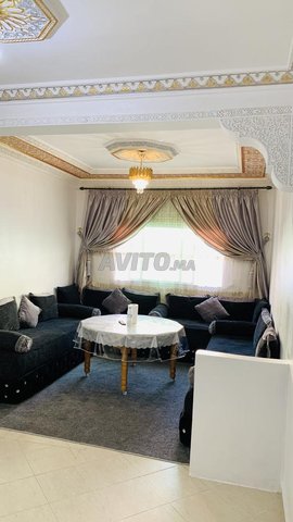 Appartement à louer quotidiennement dans le quartier Diar Tanger, Moudjahidine