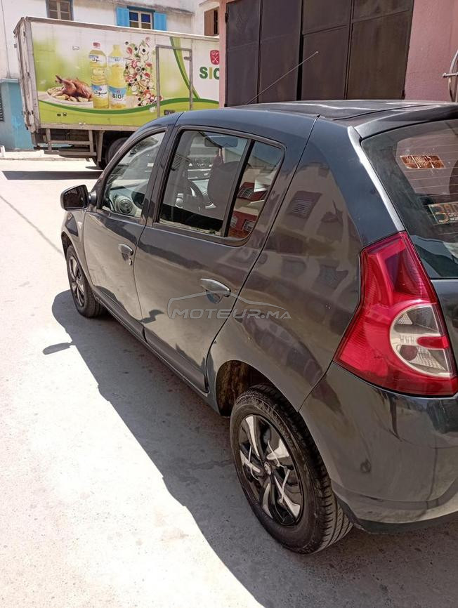 Dacia Sandero Diesel Manuelle 2009 à Kénitra