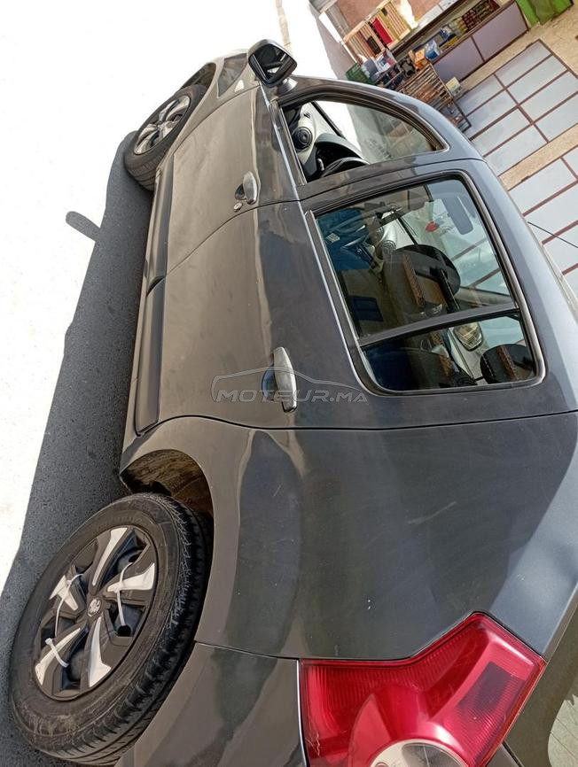 Dacia Sandero Diesel Manuelle 2009 à Kénitra