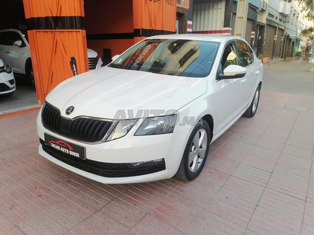 Skoda Octavia 2020 manuelle diesel 2.0