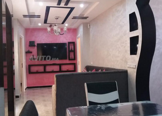 Appartements équipés à Al Hoceima