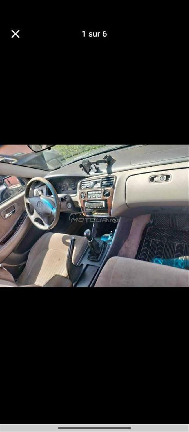 Honda accord 99