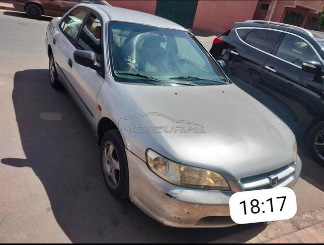 Honda accord 99