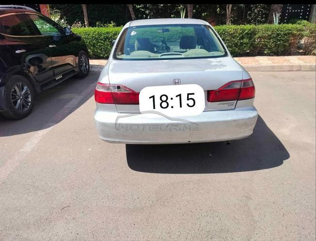 Honda accord 99