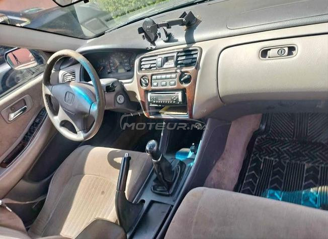 Honda accord 99