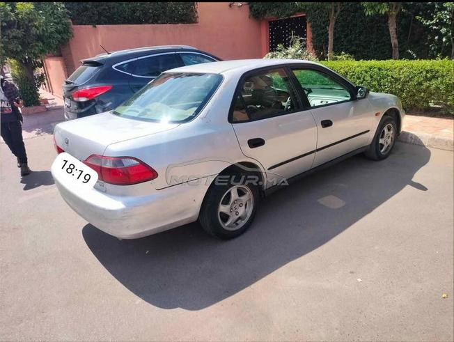 Honda accord 99