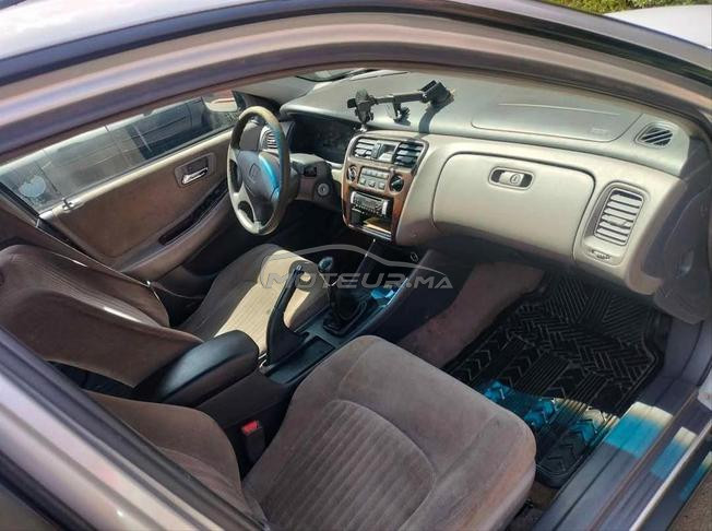 Honda accord 99