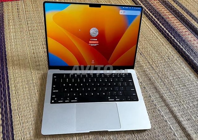 2023 MacBook Pro M2 Pro