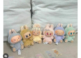 إنه labubu الصغير 