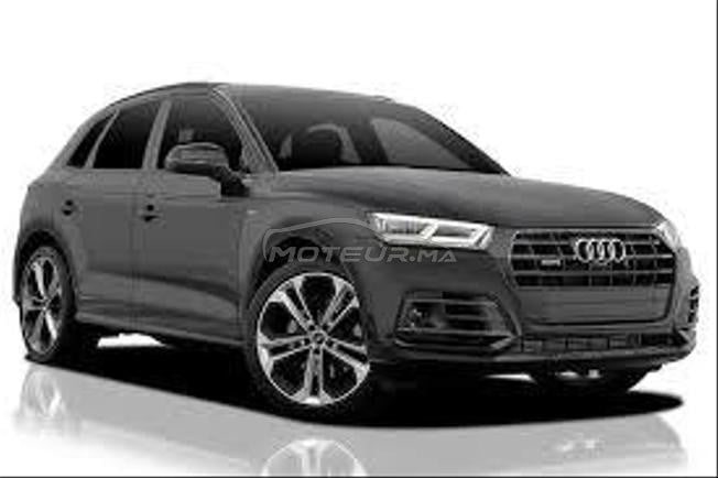 Audi Q5 qutro Sline black