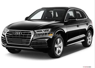 Audi Q5 qutro Sline black