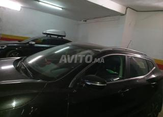 Nissan Qashqai Diesel Manuelle 2019 à Tétouan