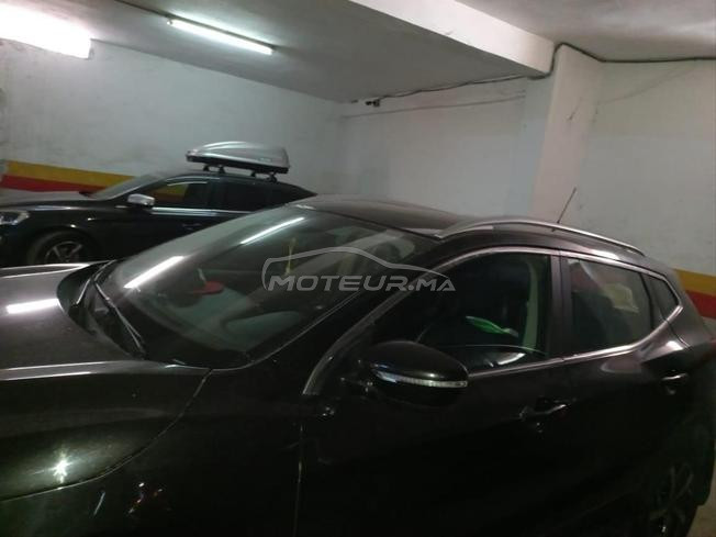 Nissan Qashqai Diesel Manuelle 2019 à Tétouan