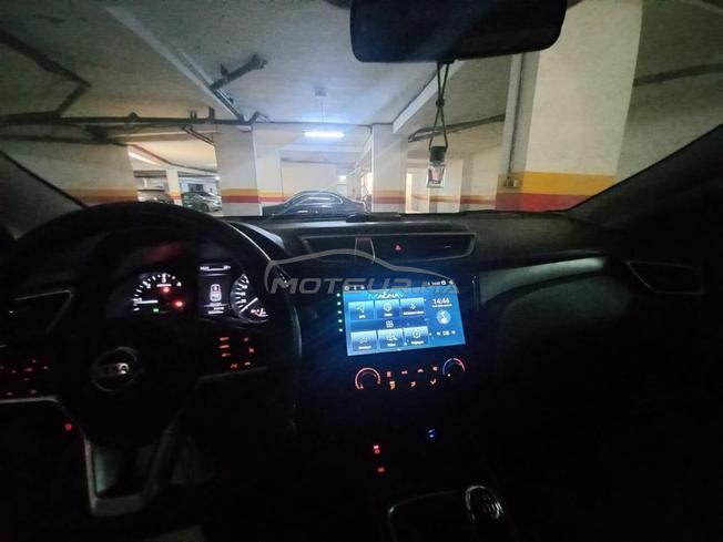 Nissan Qashqai Diesel Manuelle 2019 à Tétouan