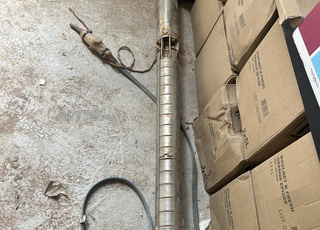 pompe de puit grundfos