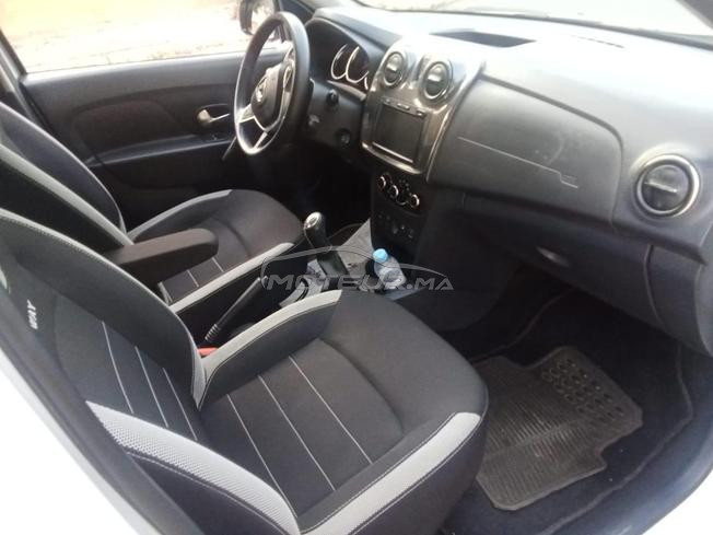 Dacia sandero stepway permie main 