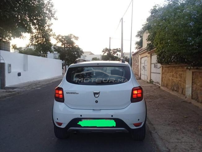 Dacia sandero stepway permie main 