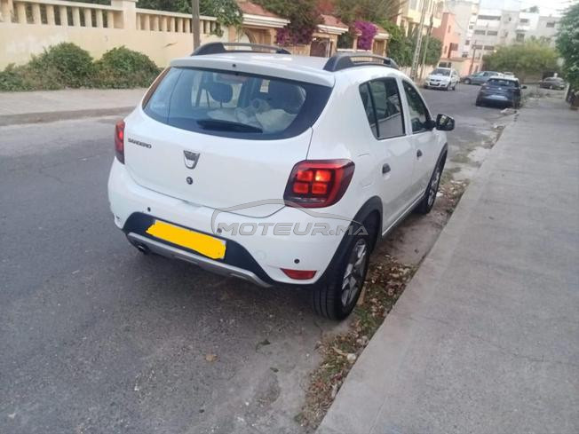 Dacia sandero stepway permie main 